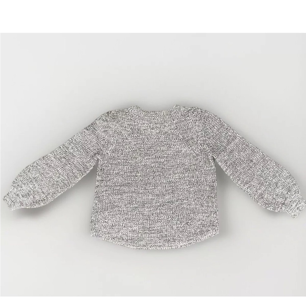 Gap Shaker Crew Salt N Pepa Women’s Pullover‎ Cotton Sweater Medium - Picture 2 of 5